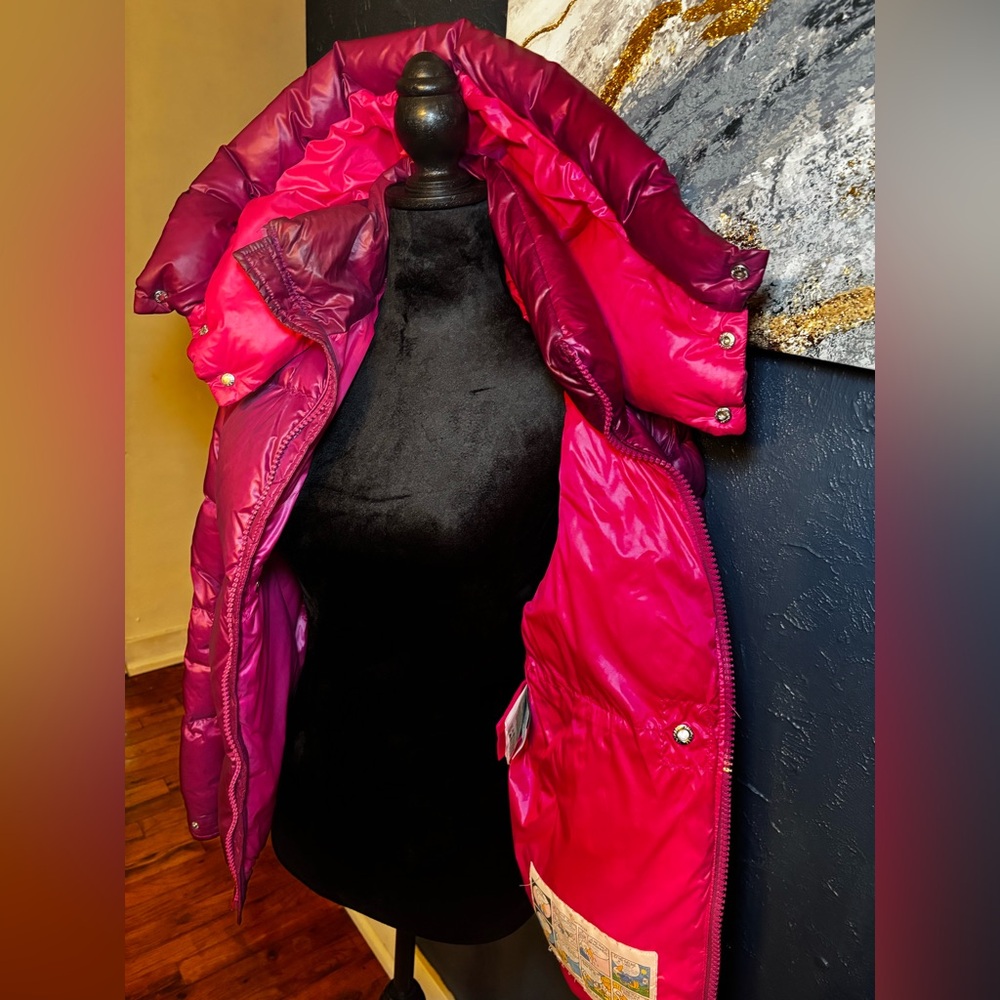 - Moncler coat - Picture 5 of 9